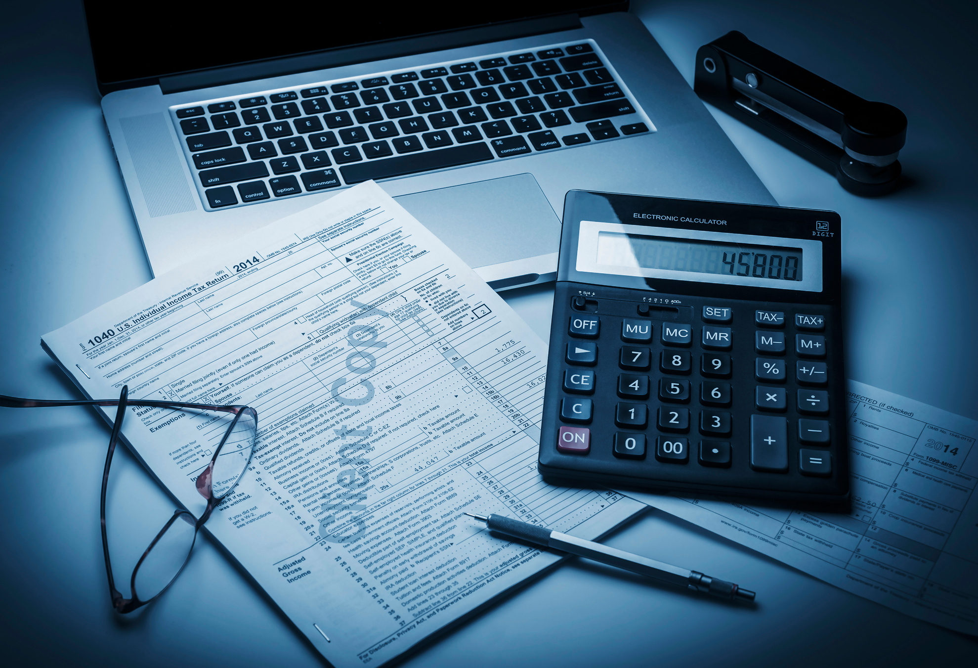 Servicios de auditoría